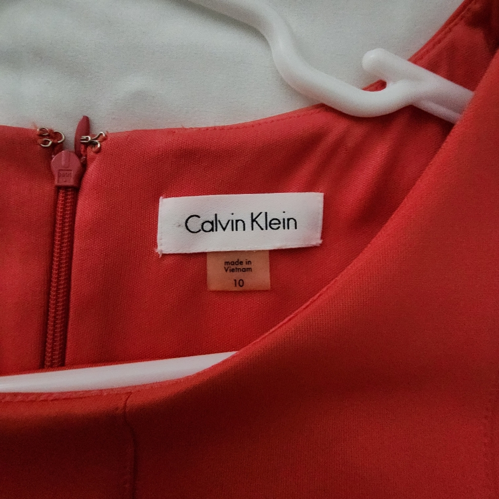 Calvin Klein Dress